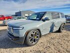 2022 Rivian R1s Launch Edition Серый vin: 7PDSGABL1NN002845