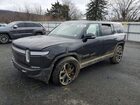 2022 Rivian R1s Launch Edition Черный vin: 7PDSGABL5NN002542