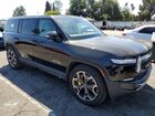 2023 Rivian R1s Launch Edition Черный vin: 7PDSGABL5PN006593
