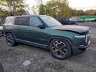 2023 Rivian R1s Launch Edition Green vin: 7PDSGABLXPN020988