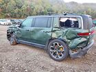2023 Rivian R1s Launch Edition Green vin: 7PDSGABLXPN020988
