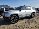 2025 Rivian R1s Adventure Silver vin: 7PDSGBBA0SN050840