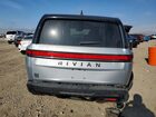 2025 Rivian R1s Adventure Silver vin: 7PDSGBBA0SN050840