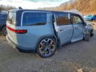 2025 Rivian R1s Adventure Gray vin: 7PDSGBBA3SN066045