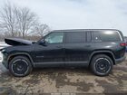 2025 Rivian R1s Adventure Dual Motor Large Pack/adventure Dual Motor Max Pack Черный vin: 7PDSGBBA4SN049092