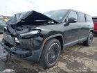 2025 Rivian R1s Adventure Dual Motor Large Pack/adventure Dual Motor Max Pack Черный vin: 7PDSGBBA4SN049092