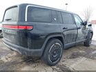 2025 Rivian R1s Adventure Dual Motor Large Pack/adventure Dual Motor Max Pack Черный vin: 7PDSGBBA4SN049092