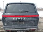 2025 Rivian R1s Adventure Dual Motor Large Pack/adventure Dual Motor Max Pack Черный vin: 7PDSGBBA4SN049092