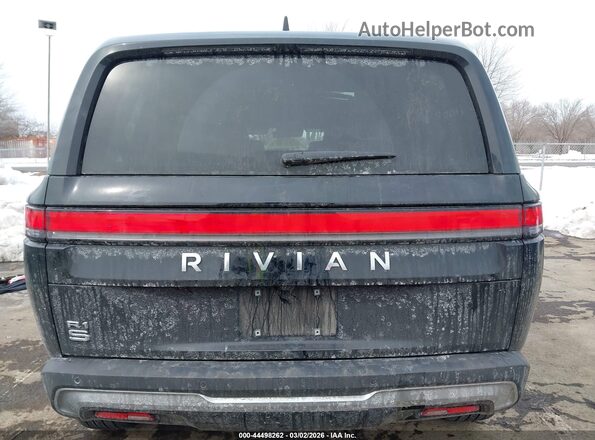 7PDSGBBA4SN049092 2025 RIVIAN R1S Черный 