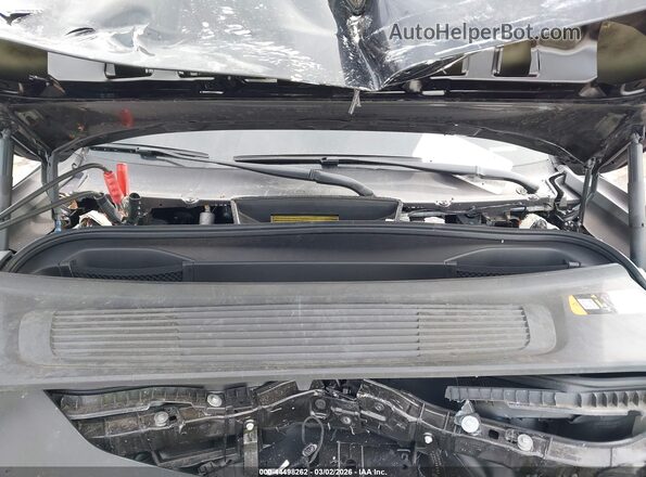 7PDSGBBA4SN049092 2025 RIVIAN R1S Черный Вид сзади