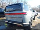 2025 Rivian R1s Adventure Dual Motor Large Pack/adventure Dual Motor Max Pack Серебряный vin: 7PDSGBBA9SN054322