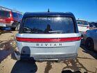 2026 Rivian R1s Adventure Белый vin: 7PDSGCBA3TN084858