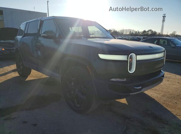 7PDSGCBA4RN032468 2024 RIVIAN R1S Green წინა მარჯვენა