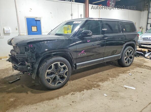 7PDSGCBA7TN076309 2026 RIVIAN R1S Black Передня ліва чверть