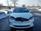2022 Tesla Model X Dual Motor All-wheel Drive Белый vin: 7SAXCAE51NF356436