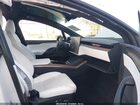 2022 Tesla Model X Dual Motor All-wheel Drive Белый vin: 7SAXCAE51NF356436