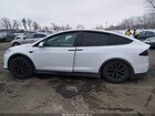 2022 Tesla Model X Dual Motor All-wheel Drive Белый vin: 7SAXCAE51NF356436