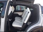 2022 Tesla Model X Dual Motor All-wheel Drive Белый vin: 7SAXCAE51NF356436