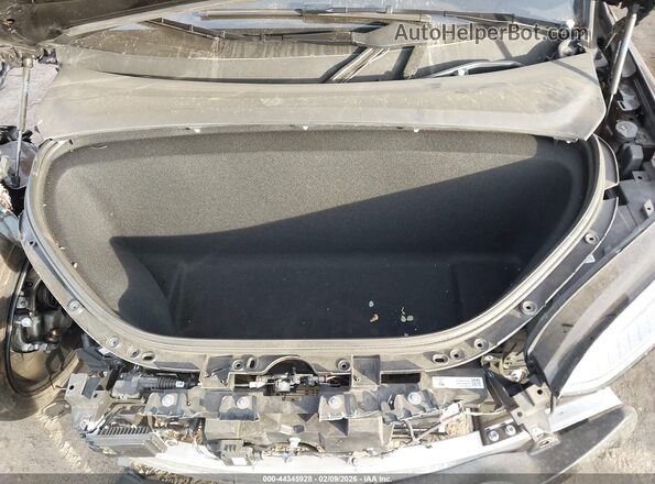 7SAXCAE52PF425296 2023 TESLA MODEL X Черный Вид сзади