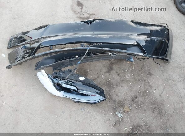 7SAXCAE52PF425296 2023 TESLA MODEL X Черный Вид щитка приборов