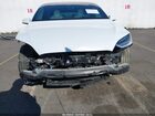 2022 Tesla Model X Dual Motor All-wheel Drive Белый vin: 7SAXCBE50NF362668
