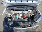 2022 Tesla Model X Dual Motor All-wheel Drive Белый vin: 7SAXCBE50NF362668