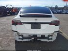 2022 Tesla Model X Dual Motor All-wheel Drive Белый vin: 7SAXCBE50NF362668