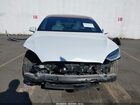 2022 Tesla Model X Dual Motor All-wheel Drive Белый vin: 7SAXCBE50NF362668