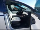 2022 Tesla Model X Dual Motor All-wheel Drive Белый vin: 7SAXCBE50NF362668