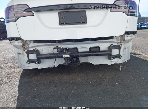 7SAXCBE50NF362668 2022 TESLA MODEL X Белый 