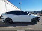 2022 Tesla Model X Dual Motor All-wheel Drive Белый vin: 7SAXCBE50NF362668