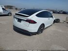 2023 Tesla Model X Dual Motor All-wheel Drive/standard Range White vin: 7SAXCBE50PF402413