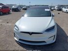 2023 Tesla Model X Dual Motor All-wheel Drive/standard Range White vin: 7SAXCBE50PF402413