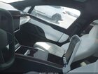2023 Tesla Model X Dual Motor All-wheel Drive/standard Range White vin: 7SAXCBE50PF402413