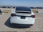 2023 Tesla Model X Dual Motor All-wheel Drive/standard Range White vin: 7SAXCBE50PF402413