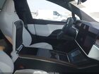 2023 Tesla Model X Dual Motor All-wheel Drive/standard Range White vin: 7SAXCBE50PF402413