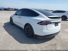 2023 Tesla Model X Dual Motor All-wheel Drive/standard Range White vin: 7SAXCBE50PF402413