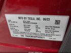 2023 Tesla Model X Dual Motor All-wheel Drive/standard Range Red vin: 7SAXCBE50PF405571 2023 Tesla Model X Dual Motor All-wheel Drive/standard Range Red vin: 7SAXCBE50PF405571