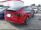 2023 Tesla Model X Dual Motor All-wheel Drive/standard Range Red vin: 7SAXCBE50PF405571 2023 Tesla Model X Dual Motor All-wheel Drive/standard Range Red vin: 7SAXCBE50PF405571