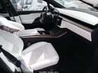 2023 Tesla Model X Dual Motor All-wheel Drive/standard Range Черный vin: 7SAXCBE51PF417552