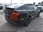 2023 Tesla Model X Dual Motor All-wheel Drive/standard Range Черный vin: 7SAXCBE51PF417552