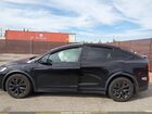 2023 Tesla Model X Dual Motor All-wheel Drive/standard Range Черный vin: 7SAXCBE51PF417552