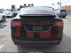 2023 Tesla Model X Dual Motor All-wheel Drive/standard Range Черный vin: 7SAXCBE51PF417552