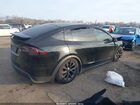 2024 Tesla Model X Long Range Черный vin: 7SAXCBE51RF455317