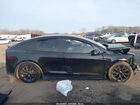 2024 Tesla Model X Long Range Черный vin: 7SAXCBE51RF455317