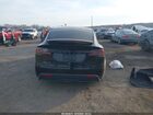2024 Tesla Model X Long Range Черный vin: 7SAXCBE51RF455317
