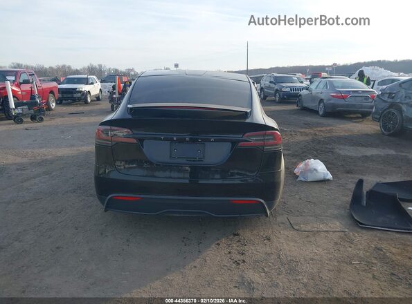 7SAXCBE51RF455317 2024 TESLA MODEL X Черный 