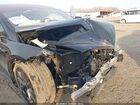2024 Tesla Model X Long Range Черный vin: 7SAXCBE51RF455317