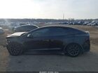 2024 Tesla Model X Long Range Черный vin: 7SAXCBE51RF455317