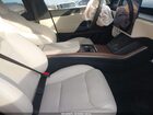 2024 Tesla Model X Long Range Черный vin: 7SAXCBE51RF455317